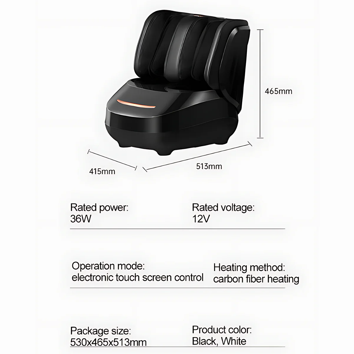 Neuropathy Premium Foot Massager