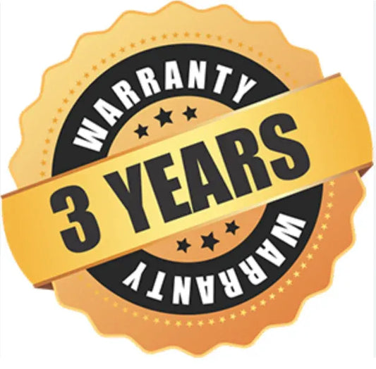3-Years Replacement Warranty for Cold Laser Therapy Device + Ultrasound Devices
